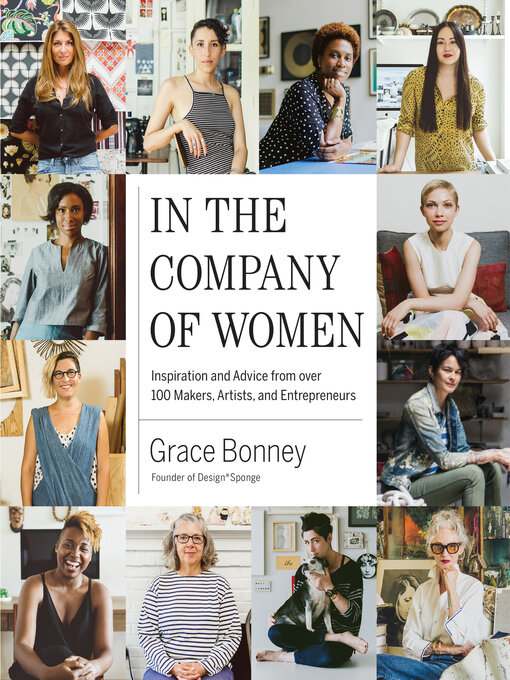 Détails du titre pour In the Company of Women par Grace Bonney - Liste d'attente